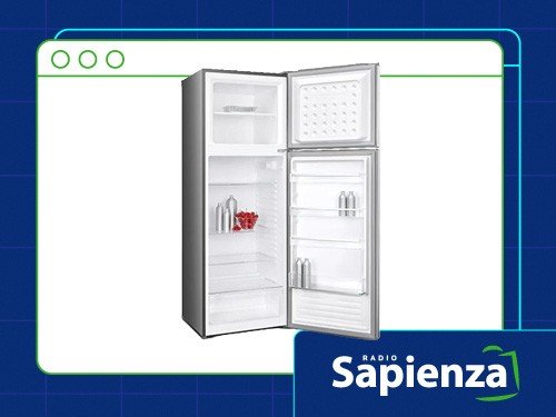 HELADERA PHILCO PHCT302X ACERO INOXIDABLE 298LT A+