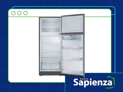 HELADERA DREAN HDR370F61E GRIS 364LT DISPENSER