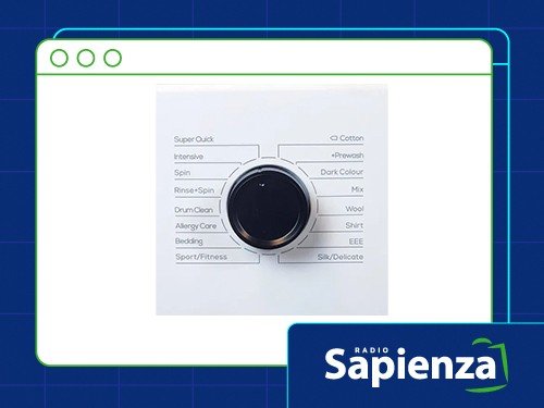 LAVARROPAS ENOVA LE06F10-BL-L 6KG 1000RPM BLANCO