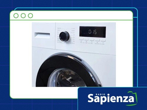 LAVARROPAS ENOVA LE06F10-BL-L 6KG 1000RPM BLANCO