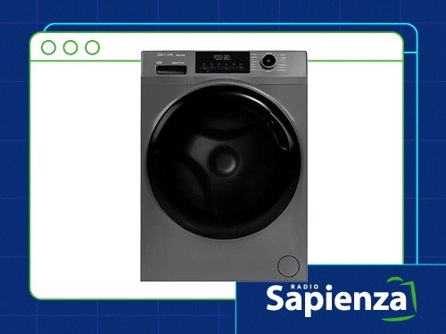 LAVASECARROPAS DREAN LSCDR1006SG0 10/6KG INVERTER GRIS