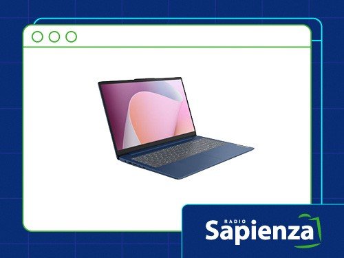 NOTEBOOK LENOVO 15AMN8 RYZEN 3-7320U 8GB RAM/256GB SSD 15.6P W11