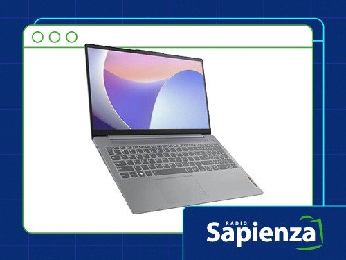 NOTEBOOK LENOVO 15IAH8 CORE I5 8GB RAM/512GB SSD 15.6P W11S