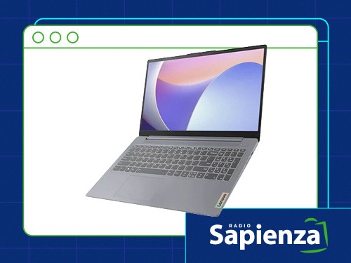 NOTEBOOK LENOVO 15IAH8 CORE I5 8GB RAM/512GB SSD 15.6P W11S