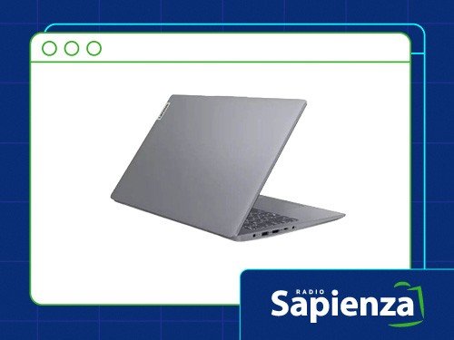 NOTEBOOK LENOVO 15IAH8 CORE I5 8GB RAM/512GB SSD 15.6P W11S