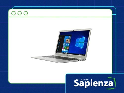 NOTEBOOK ENOVA CELERON N4020 4 GB RAM/ 128SSD 14 WINDOWS 11H
