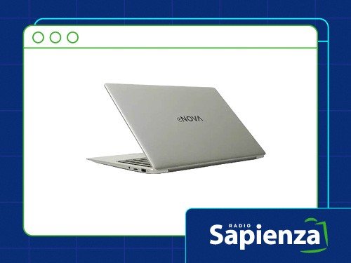 NOTEBOOK ENOVA CELERON N4020 4 GB RAM/ 128SSD 14 WINDOWS 11H