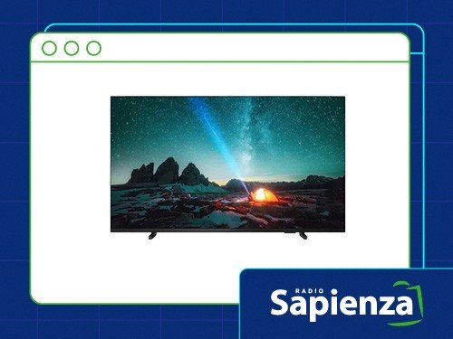 SMART TV PHILIPS 50 50PUD7309/77 SMART 4K TITAN