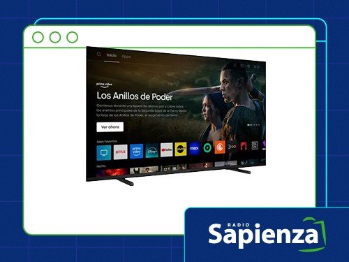 SMART TV PHILIPS 50 50PUD7309/77 SMART 4K TITAN