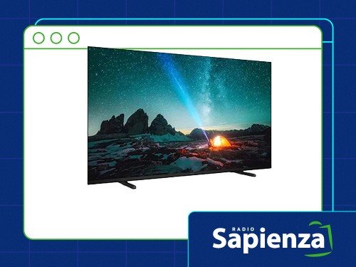 SMART TV PHILIPS 50 50PUD7309/77 SMART 4K TITAN