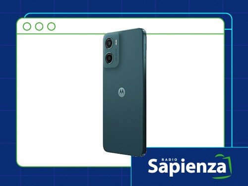 CELULAR MOTOROLA G05 6.7P 50MP 4/64GB F.GREEN