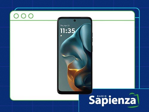 CELULAR MOTOROLA G05 6.7P 50MP 4/64GB F.GREEN