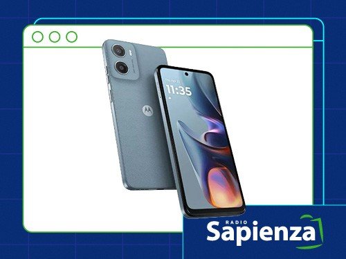 CELULAR MOTOROLA E15 6.7P 32MP 2/64GB M.BLUE