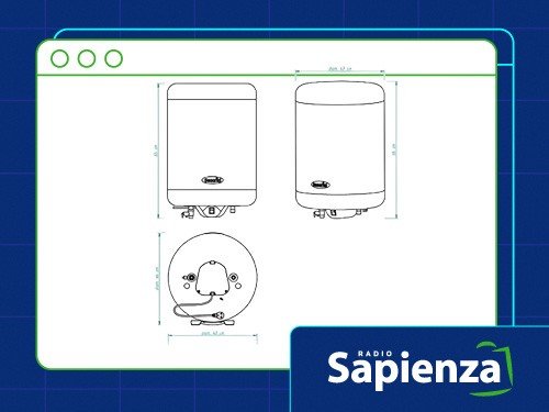 TERMOTANQUE ESCORIAL ELECT 55L COLGAR CONEX INFERIOR