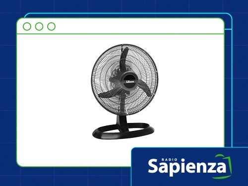 TURBO 18" LILIANA VOTR18