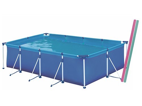 PILETA MOR 1024. 5000LTS. CON 2 FOLTADORES DE REGALO