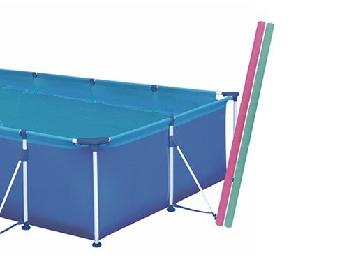 PILETA MOR 1024. 5000LTS. CON 2 FOLTADORES DE REGALO