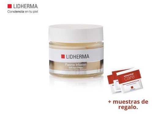 Crema liviana antiage Plasma Infusion | Lidherma.