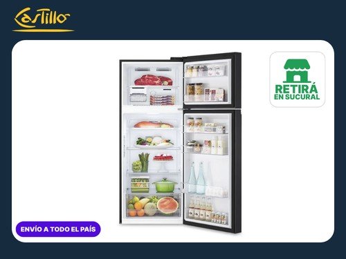 LG Heladera VT40MPM │ 395 L │Smart Inverter Compressor