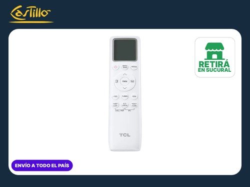 Aire Acondicionado Split TCL Taca Elite 4 - 3400W/2924F - Frío/Calor