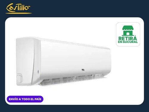 Aire Split Inverter TCL TACA‑3100FCSA/TPRO2-3100W/2650F - Frío/Calor