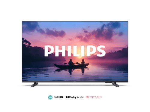 Smart TV LED FHD Philips 43" - 43PFD6910/77