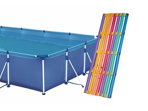 PILETA MOR 1027 PREMIUM 10.000LTS. CON COLCHON FLOTADOR DE REGALO