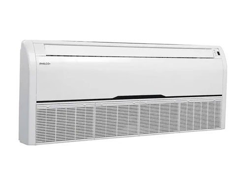 Aire Acondicionado Split Piso Techo 6TR 18000F Frío/Calor Philco