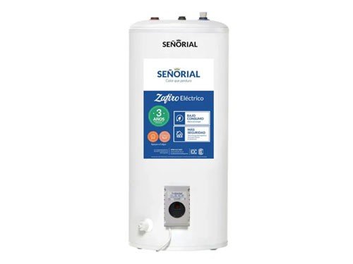 Termotanque Señorial Eléctrico 80lts 1500w Apoyar/Colgar