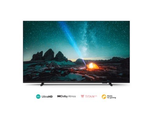 Smart TV LED 4K Philips 50" - 50PUD7309/77