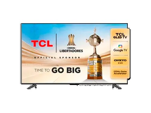 Smart TV 55" TCL QLED C655