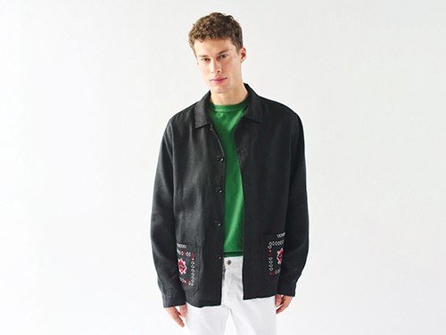 20% OFF + 3 Cuotas sin Interés | Chaqueta Paris Lino