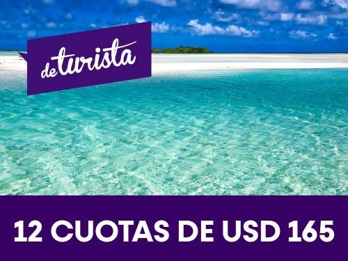 Paquete a Cancún, Riviera Maya & Cozumel