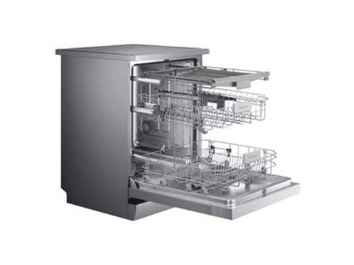 Lavavajillas Samsung Silver