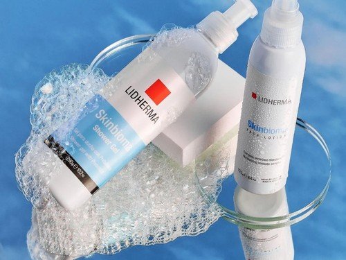 Shower gel corporal Skinbioma | Lidherma.