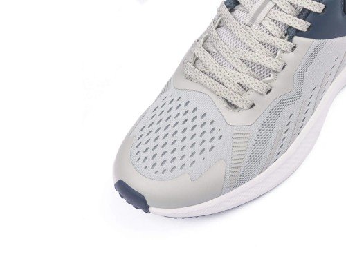 Zapatillas Swissbrand Pinelli Gris Turquesa