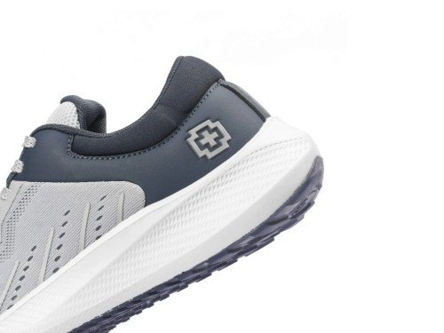 Zapatillas Swissbrand Pinelli Gris Turquesa