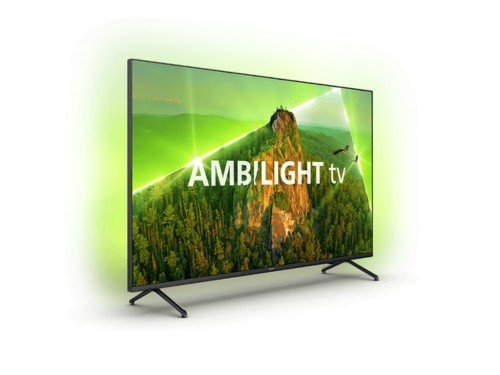 Smart TV LED 4K Philips 65" con Ambilight- 65PUD7908/77