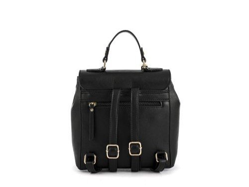 MOCHILA ROY NEGRO MUJER AMPHORA