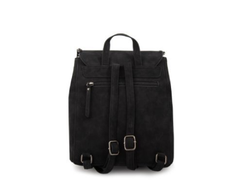 MOCHILA MAYA NEGRO MUJER AMPHORA