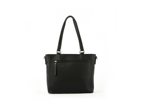 CARTERA ANTALYA NEGRO MUJER AMPHORA