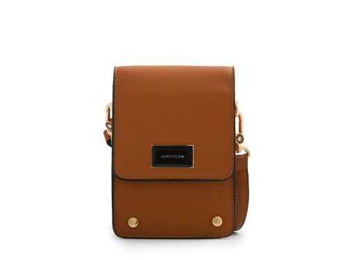 BANDOLERA CANADA CAMEL MUJER AMPHORA