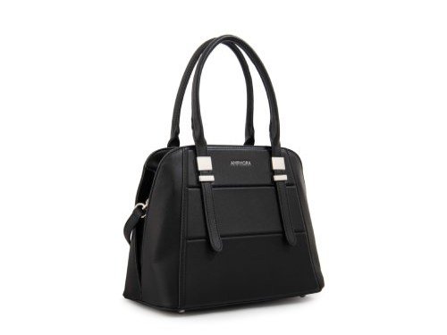 CARTERA SUN NEGRO MUJER AMPHORA