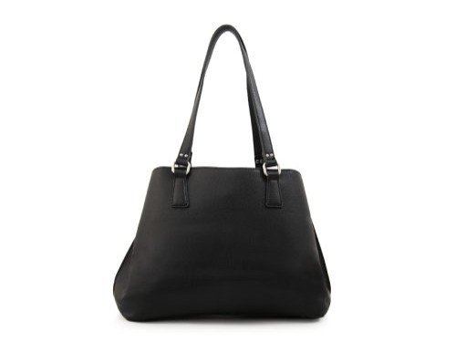 CARTERA TONINA NEGRO MUJER AMPHORA