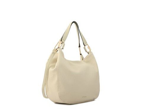 CARTERA VERMEL BLANCO MUJER AMPHORA
