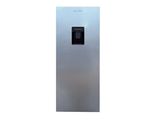 Heladera Dalton 1 Puerta 183L Con Dispenser Silver DA-H183-SI