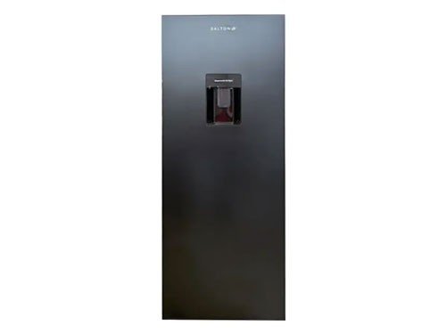 Heladera Dalton 1 Puerta 183L Con Dispenser Grafito DA-H183-GR