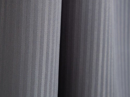 Cortina de Baño en Pack de Tela + 12 Ganchos