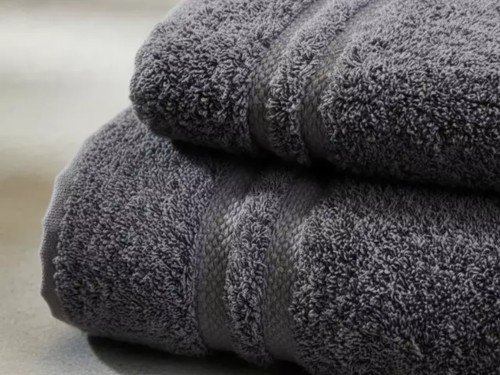 Juego de toalla y toallon 600grs 100% algodón Royal Tu Blanco