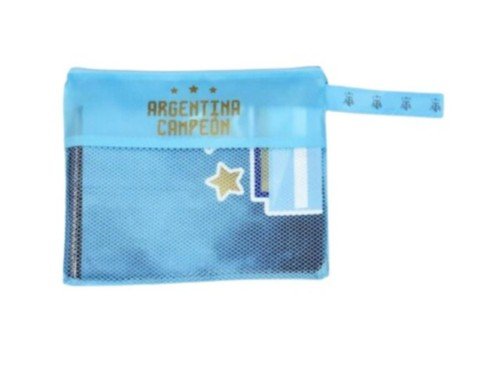 Toallon con estuche secado rapido equipos de futbol